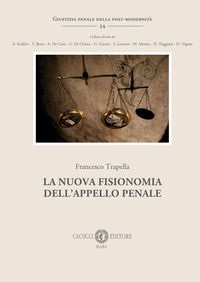 9791259653369 - La nuova fisionomia dell'appello penale