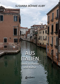 9791259680952 - Aus Italien. Texte zu Politik und Kultur