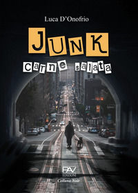 9791259733740 - Junk. Carne salata