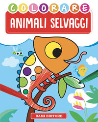 9791259742155 - Animali selvaggi. Ediz. a colori