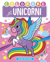 9791259742711 - Colorare gli unicorni. Ediz. a colori