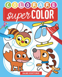 9791259742780 - Super color. Ediz. a colori