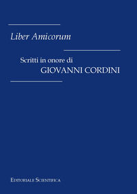 9791259766885 - Scritti in onore di Giovanni Cordini