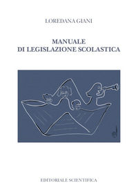 9791259767530 - Manuale di legislazione scolastica