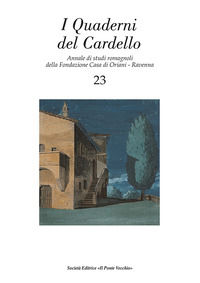 9791259780386 - I quaderni del Cardello. Vol. 23