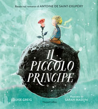 9791259850560 - Il Piccolo Principe da Antoine de Saint-Exupéry. Ediz. a colori