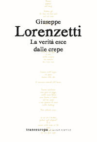 9791259900722 - La verità esce dalle crepe