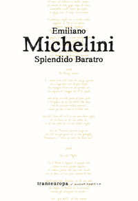 9791259901118 - Splendido Baratro