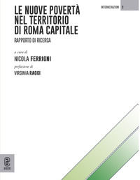 9791259941626 - Le nuove povertà nel territorio di Roma Capitale. Rapporto di ricerca