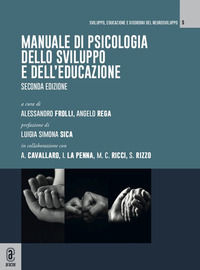 9791259943576 - Manuale di psicologia dello sviluppo e dell'educazione