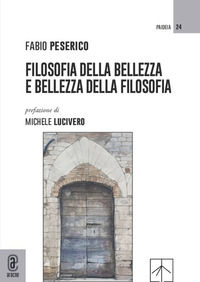 9791259948335 - Filosofia della bellezza e bellezza della filosofia