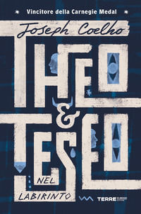 9791259963055 - Theo & Teseo nel labirinto