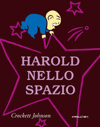9791280014221 - Harold nello spazio. Ediz. a colori