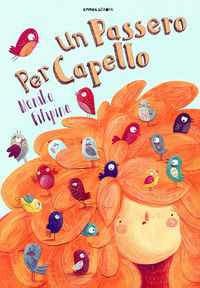 9791280014559 - Un passero per capello. Ediz. ad alta leggibilità