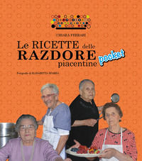 9791280017321 - Le ricette delle razdore piacentine Pocket