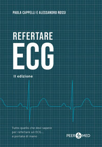 9791280033185 - Peer4Med. Refertare ECG