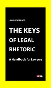 9791280035059 - The keys of legal rhetoric. A handbook for lawyers