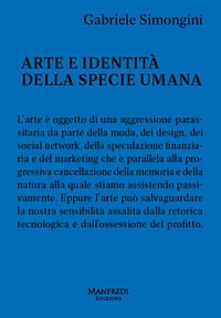 9791280049339 - Arte e identità della specie umana
