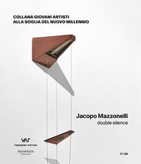 9791280049834 - Jacopo Mazzonelli. Double silence. Ediz. multilingue