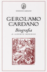 9791280054159 - Gerolamo Cardano. Biografia
