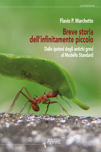 9791280068279 - Breve storia dell'infinitamente piccolo. Vol. 1: Dalle ipotesi degli antichi greci al modello standard