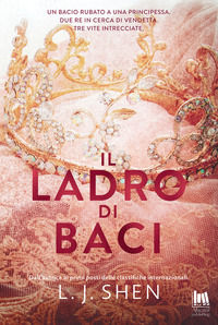 9791280078087 - Il ladro di baci