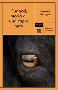 9791280084422 - Punacci, storia di una capra nera