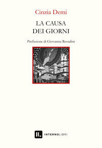 9791280138224 - La causa dei giorni