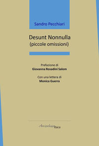 9791280139023 - Desunt nonnulla (piccole omissioni)