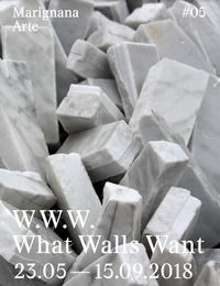 9791280145055 - W.W.W. What Walls Want. Ediz. italiana e inglese