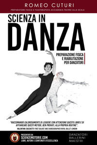 9791280189059 - Scienza in danza. Preparazione fisica e riabilitazione per danzatori