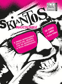 9791280214256 - Skiantos. Inascoltable. Con CD-Audio