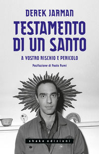 9791280214447 - Testamento di un santo. A vostro rischio e pericolo