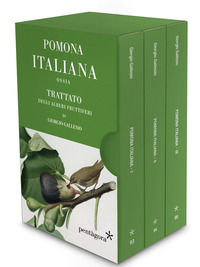 9791280247094 - Pomona italiana ossia Trattato degli alberi fruttiferi
