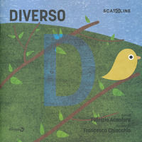 9791280263353 - Diverso. Ediz. a colori