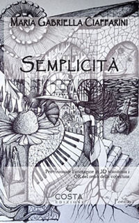 9791280307385 - Semplicità. Con QR-Code