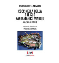 9791280315274 - Coccinella bella e il suo fantamagico viaggio