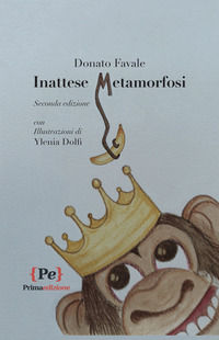 9791280315410 - Inattese metamorfosi