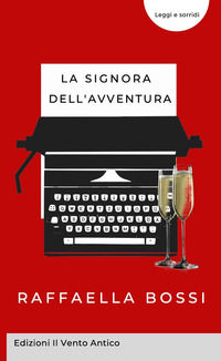 9791280324016 - La signora dell'avventura