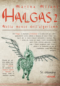 9791280334664 - Nella mente dell'algoritmo. Halgas. Vol. 2