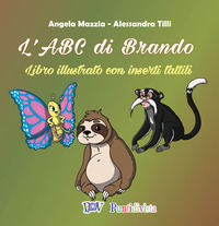 9791280350213 - L'ABC di Brando. Diritto all'educazione (Art. 28 CRC)