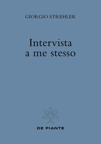 9791280362100 - Intervista a me stesso. Nuova ediz.