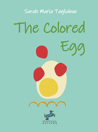 9791280418555 - The colored egg. The aura explained to children