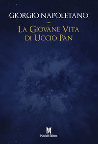 9791280428240 - La giovane vita di Uccio Pan