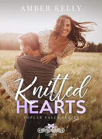 9791280463838 - Knitted hearts. Poplar Falls series. Ediz. italiana