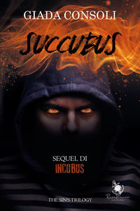 9791280476296 - Succubus. The Sin's Trilogy