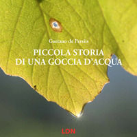 9791280484017 - Piccola storia di una goccia d'acqua. Ediz. a colori
