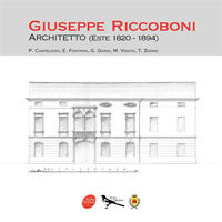 9791280520333 - Giuseppe Riccoboni architetto (Este 1820-1894)