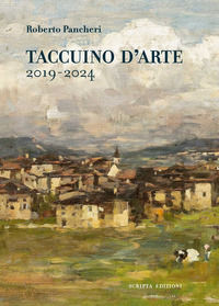 9791280581921 - Taccuino d'arte 2019-2024