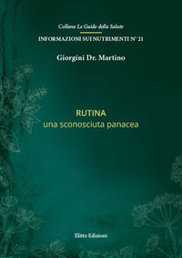 9791280597045 - Rutina. Una sconosciuta panacea